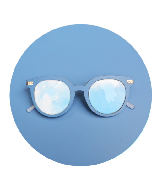 lunettes en bois solaires clement lunetier