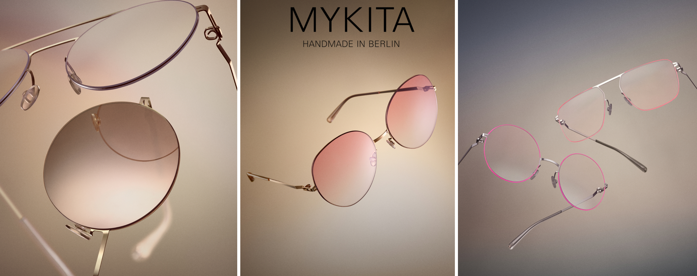 La nouvelle collection Lessrim de Mykita dans votre magasin d'optique à Montpellier
