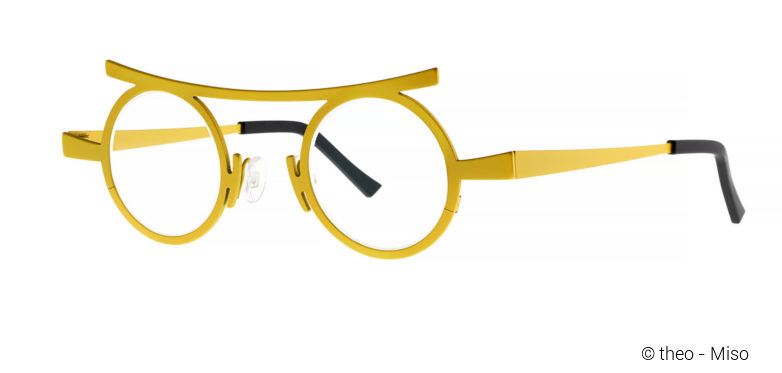 Osez l'originalité et la couleur avec les lunettes Miso chez votre opticien créateur à Montpellier : collection Asian Bowls de theo Eyewear