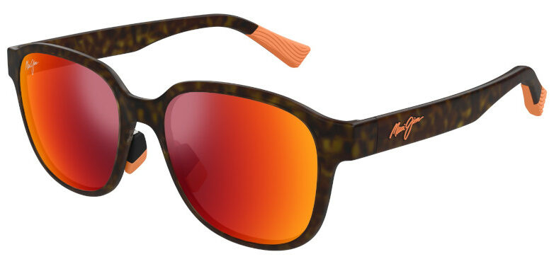 Votre professionnel de l'optique vous invite à essayer les lunettes solaires pour homme et femme de la marque Maui Jim.